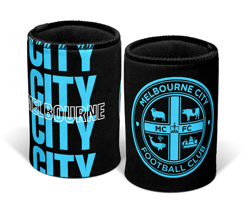 Melbourne City Can Cooler