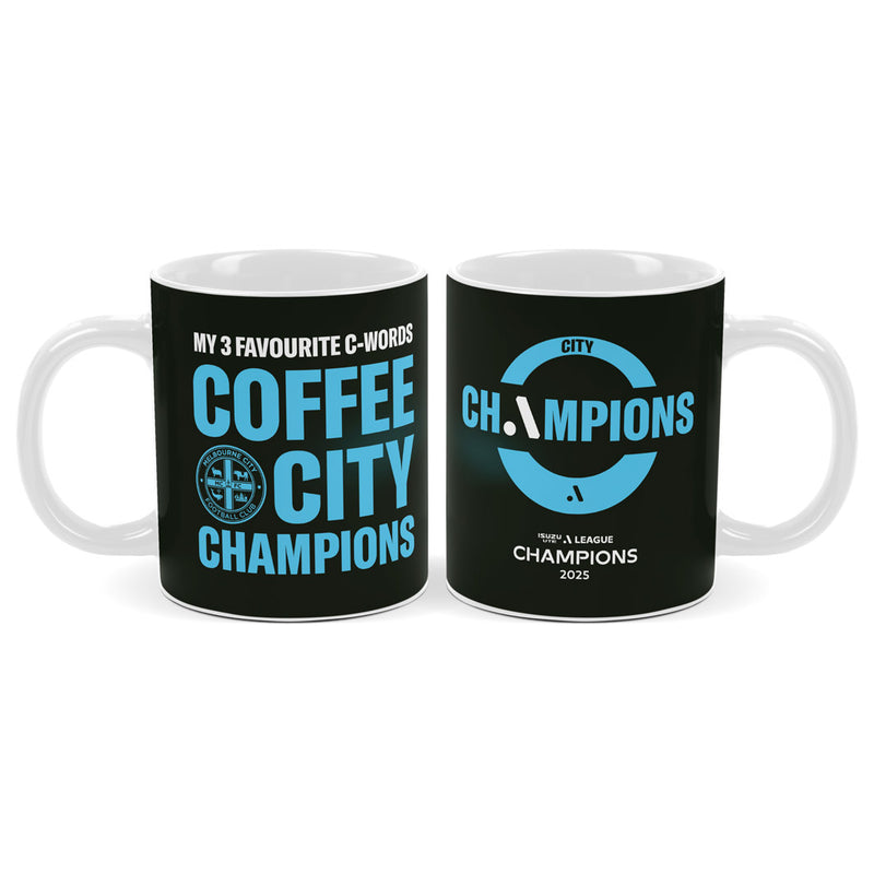 Champions Mug