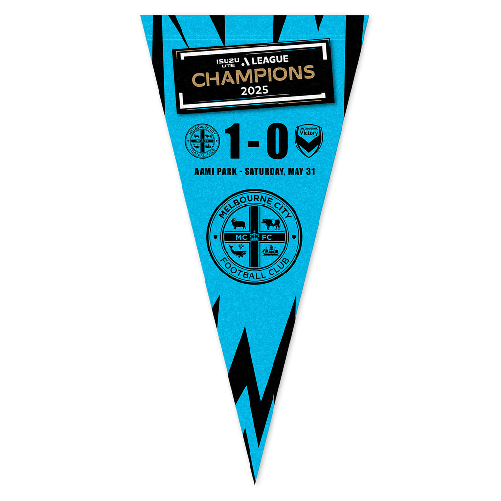 Champions Pennant