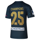 Melbourne City 24/25 ALM Champions Away Jersey - Youth Fit
