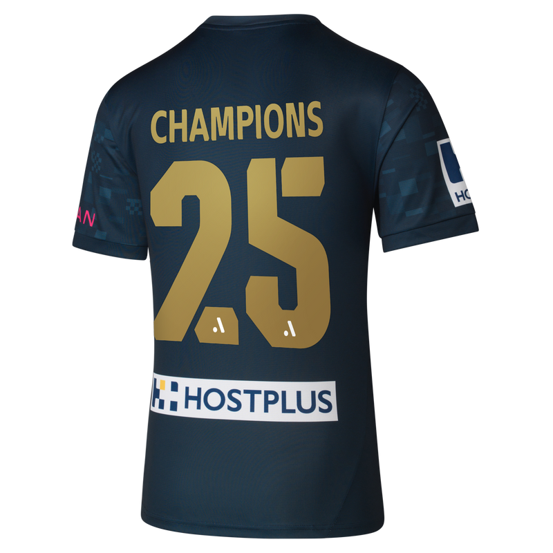 Melbourne City 24/25 ALM Champions Away Jersey - Men's Fit