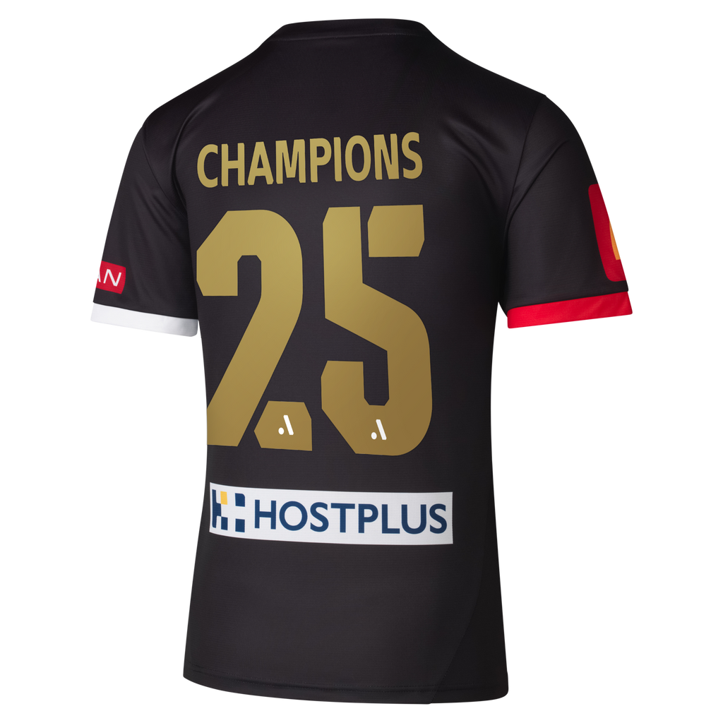 Melbourne City 24/25 ALM Champions Third Jersey - Men's Fit