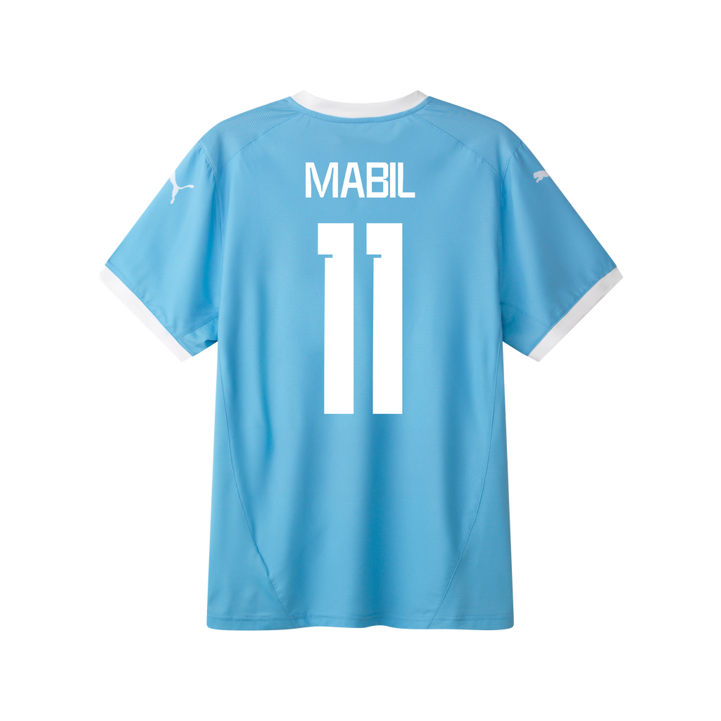Melbourne City 25/26 ACL Home Jersey - Men's Fit with MABIL 11 Printing