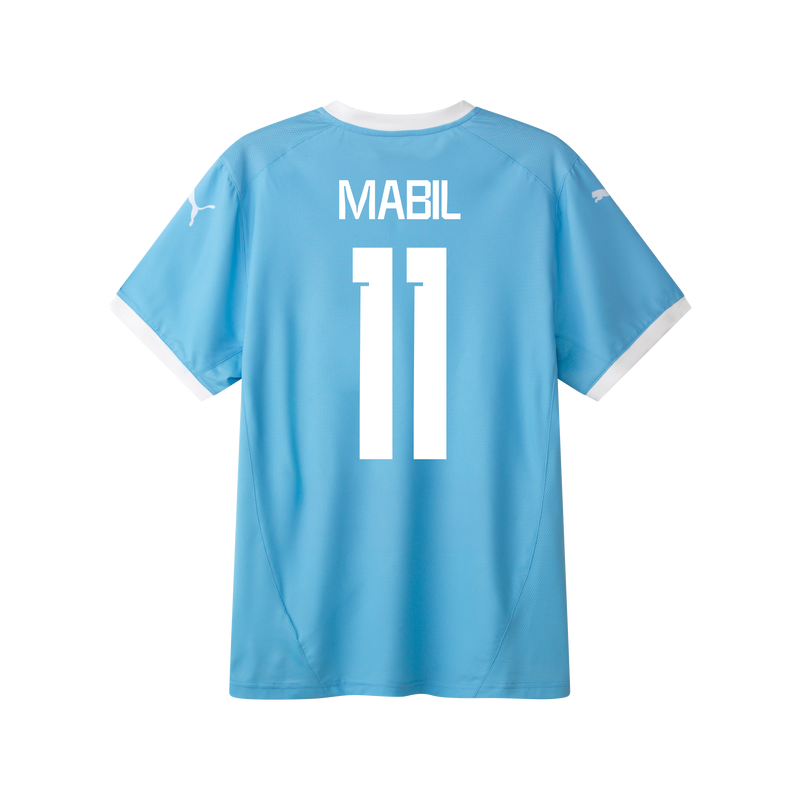 Melbourne City 25/26 ACL Home Jersey - Youth Fit with MABIL 11 Printing