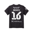 Melbourne City 25/26 ALM Away Jersey - Men's Fit with BEHICH 16 Printing