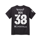 Melbourne City 25/26 ALM Away Jersey - Men's Fit with BOS 38 Printing