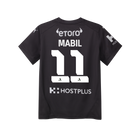 Melbourne City 25/26 ALM Away Jersey - Men's Fit with MABIL 11 Printing