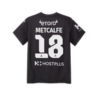 Melbourne City 25/26 ALM Away Jersey - Men's Fit with METCALFE 18 Printing