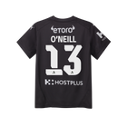 Melbourne City 25/26 ALM Away Jersey - Youth Fit with O'NEILL 13 Printing