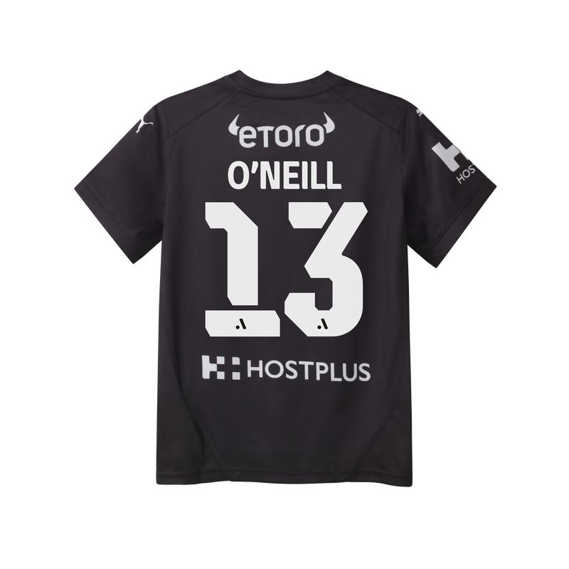 Melbourne City 25/26 ALM Away Jersey - Men's Fit with O'NEILL 13 Printing