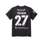 Melbourne City 25/26 ALM Away Jersey - Men's Fit with TREWIN 26 Printing