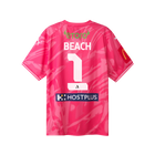 Melbourne City 25/26 ALM Goalkeeper Jersey - Men's Fit with BEACH 1 Printing
