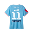 Melbourne City 25/26 ALM Home Jersey - Men's Fit with MABIL 11 Printing