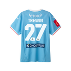 Melbourne City 25/26 ALM Home Jersey - Men's Fit with TREWIN 27 Printing