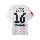 Melbourne City 25/26 ALM Third Jersey - Youth Fit with BEHICH 16 Printing