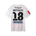 Melbourne City 25/26 ALM Third Jersey - Men's Fit with METCALFE 18 Printing