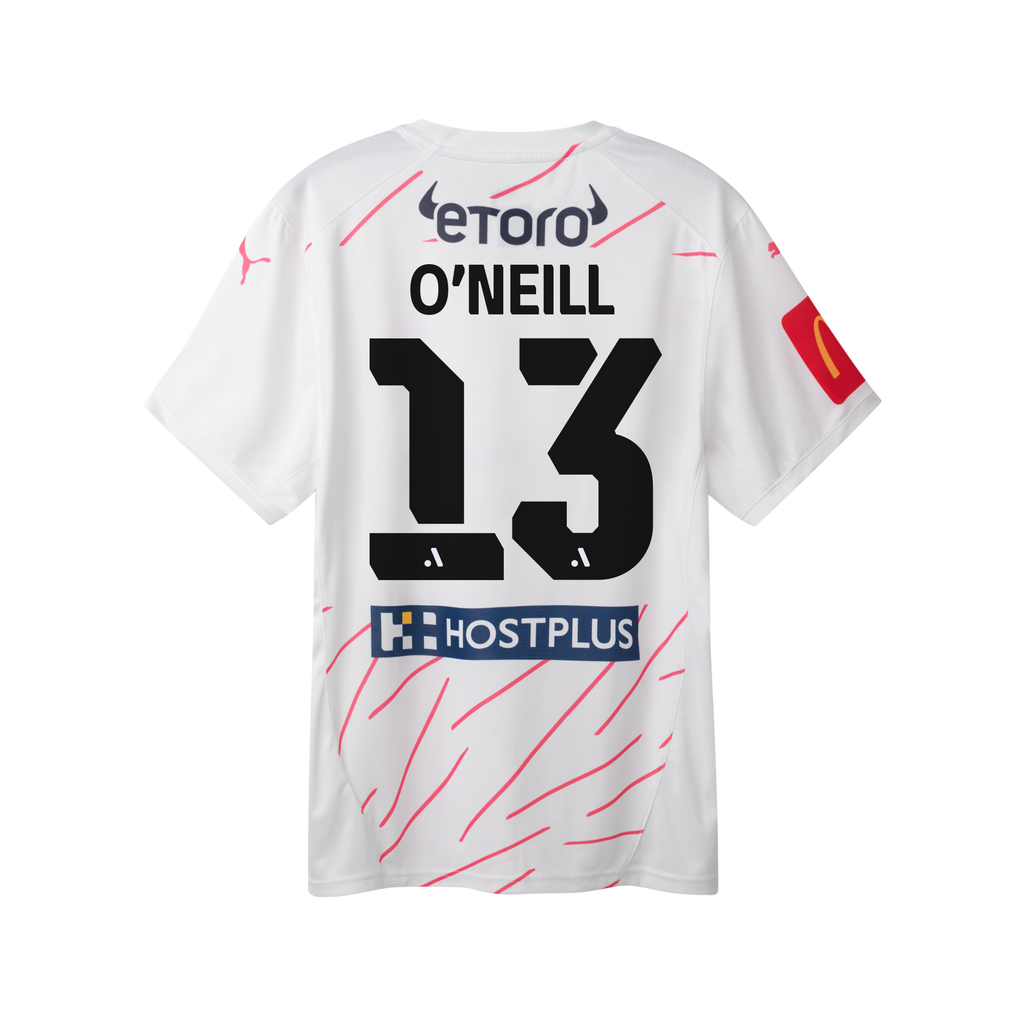 Melbourne City 25/26 ALM Third Jersey - Youth Fit with O'NEILL 13 Printing
