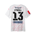 Melbourne City 25/26 ALM Third Jersey - Youth Fit with O'NEILL 13 Printing
