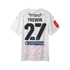 Melbourne City 25/26 ALM Third Jersey - Youth Fit with TREWIN 27 Printing