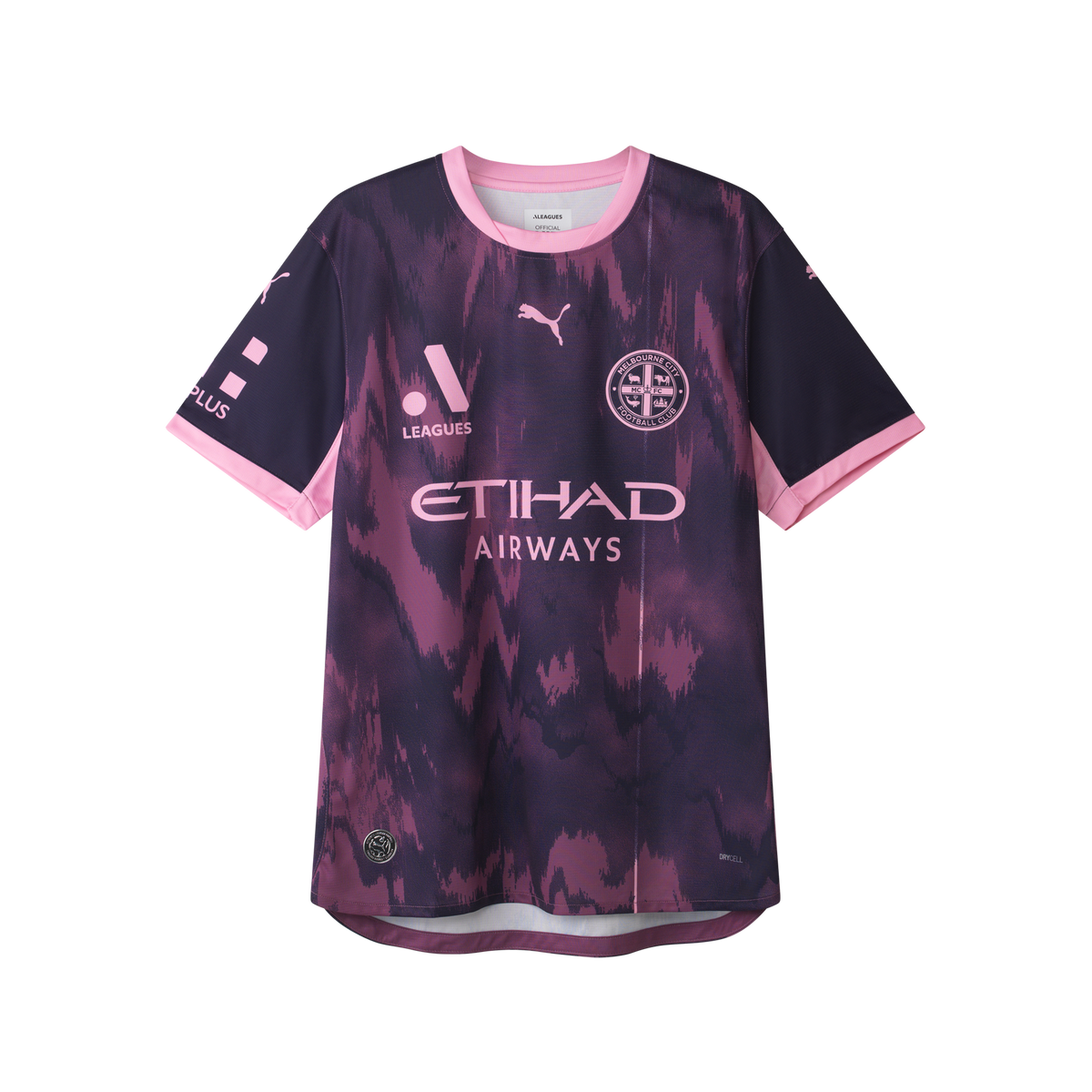 Melbourne City 26/27 ALM Away Jersey - Men's Fit