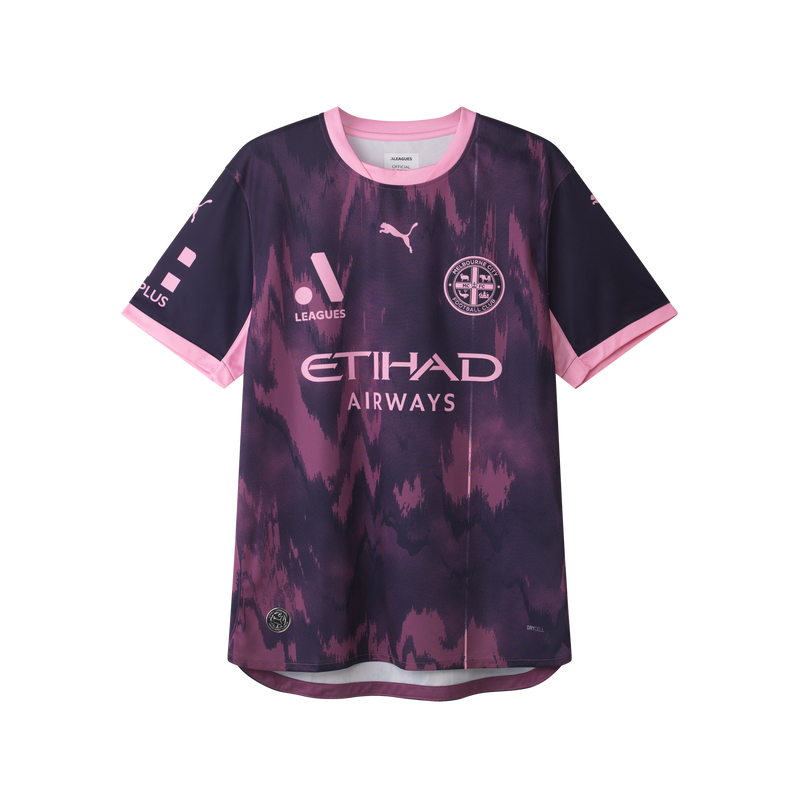 Melbourne City 26/27 ALM Away Jersey - Men's Fit
