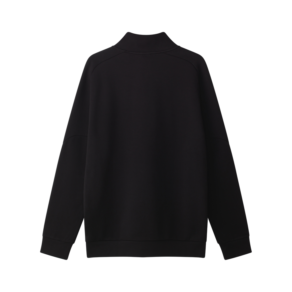 Melbourne City 26/27 Casual 1/2 Zip