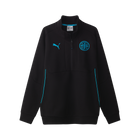 Melbourne City 26/27 Casual 1/2 Zip