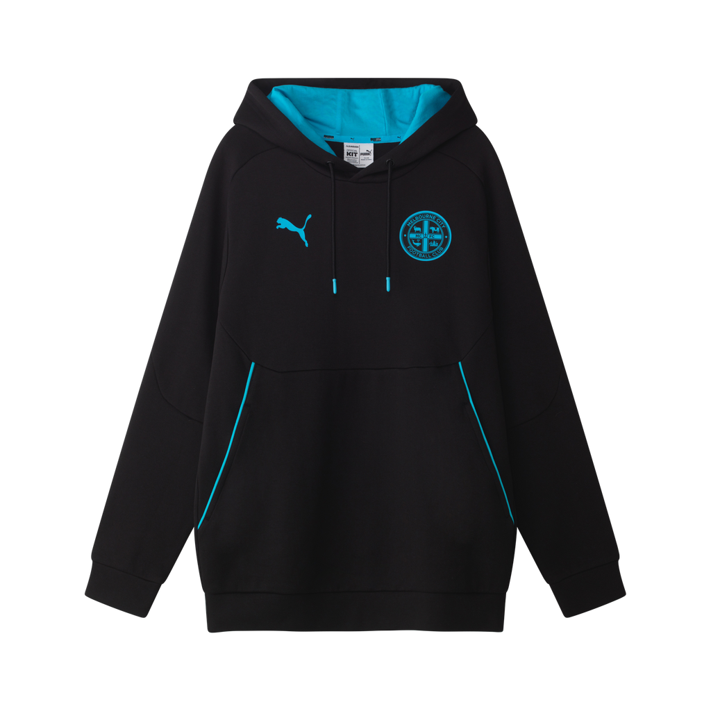 Melbourne City 26/27 Casual Hoodie