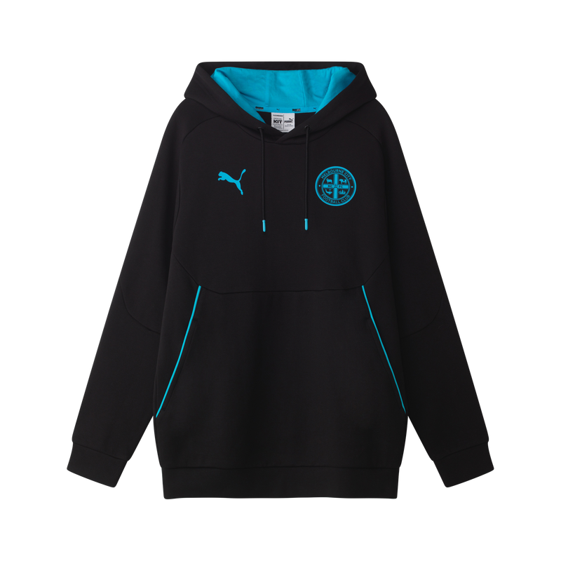 Melbourne City 26/27 Casual Hoodie