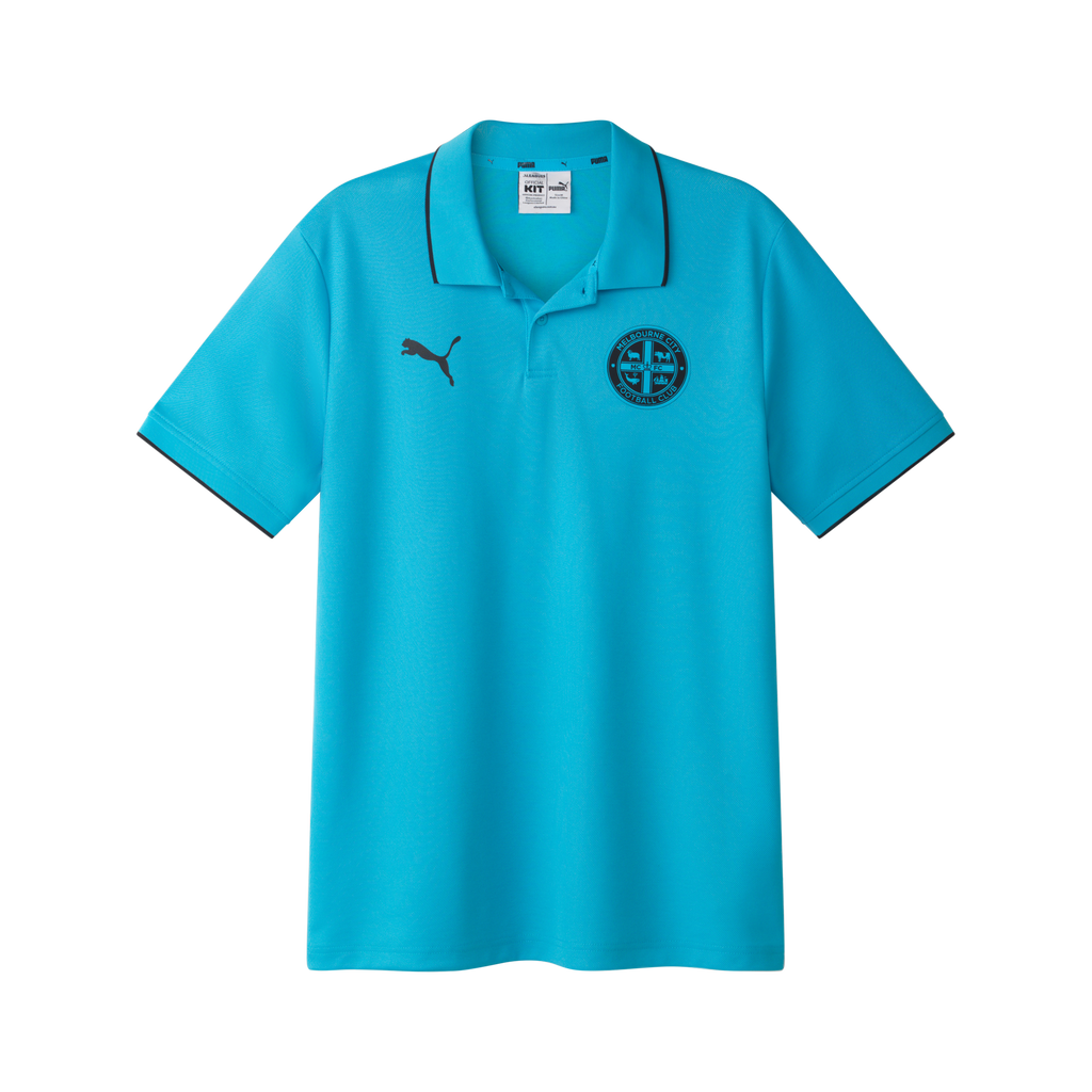 Melbourne City 26/27 Casual Polo
