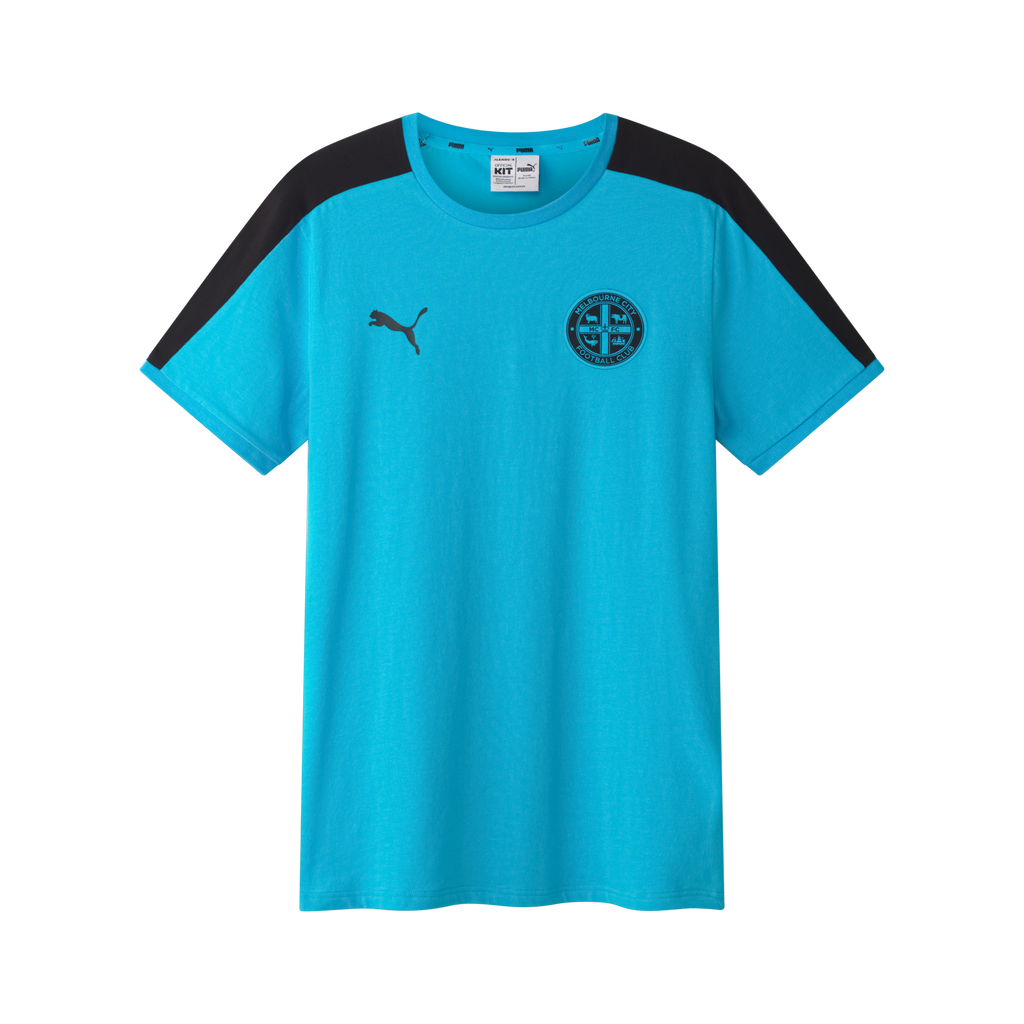 Melbourne City 26/27 Casual Tee
