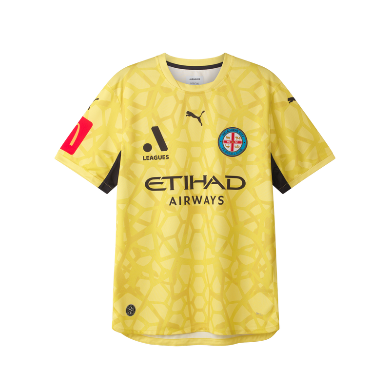 Melbourne City 26/27 ALM Goalkeeper Jersey - Men's Fit