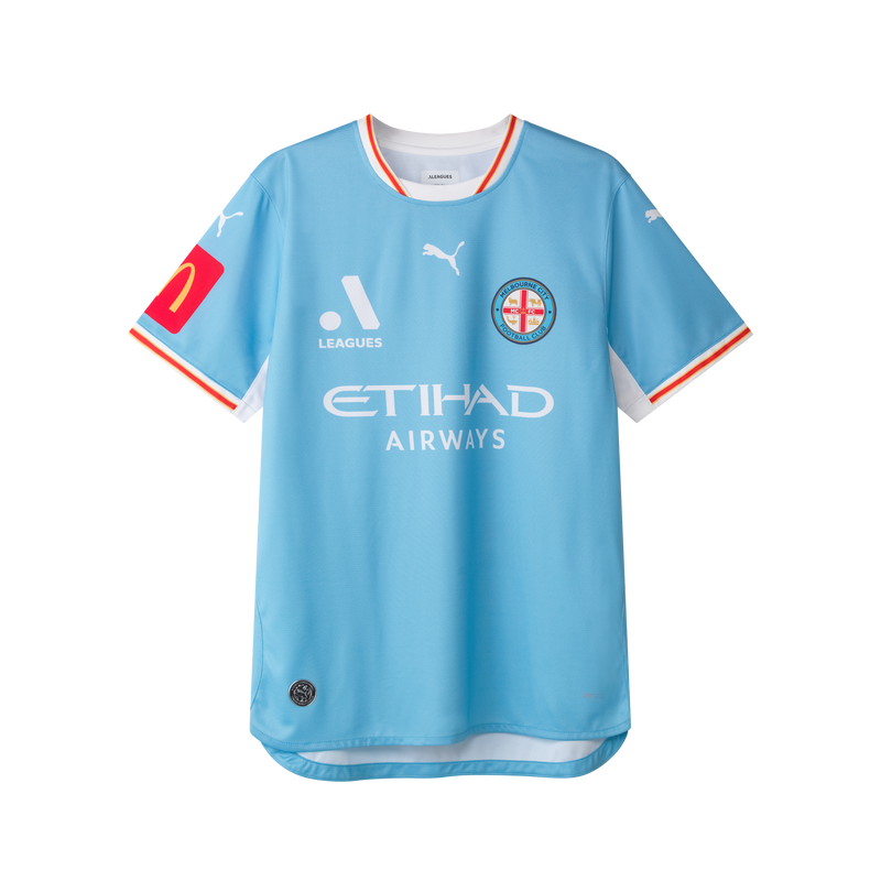 Melbourne City 26/27 ALM Home Jersey - Men's Fit