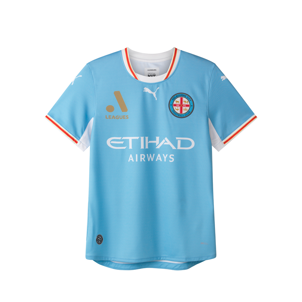 Melbourne City 26/27 ALW Home Jersey - Women's Fit