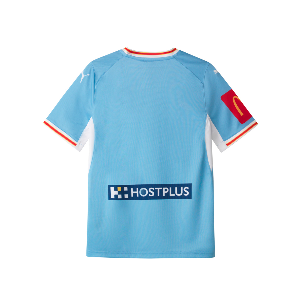 Melbourne City 26/27 ALM Home Jersey - Youth Fit