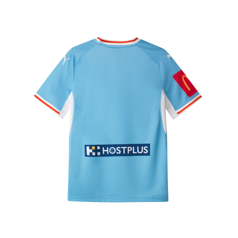 Melbourne City 26/27 ALM Home Jersey - Youth Fit