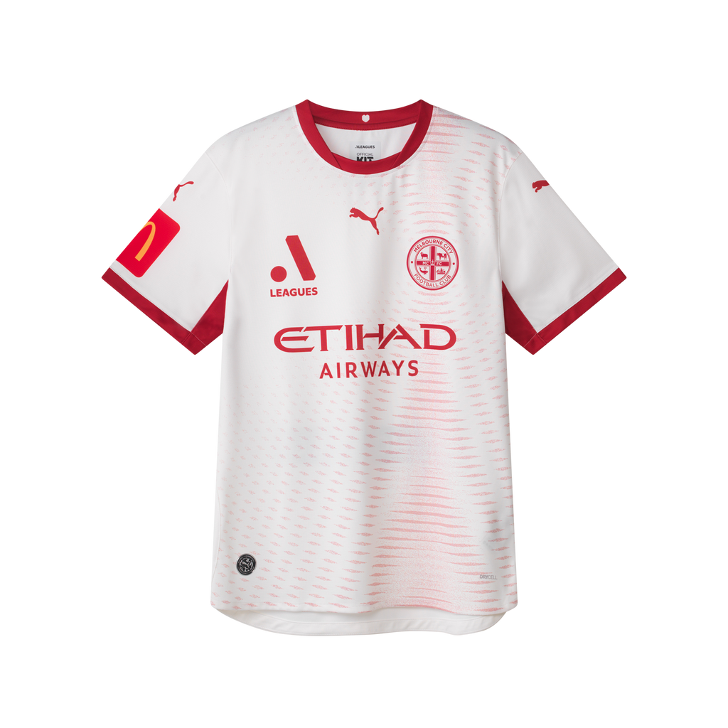 Melbourne City 26/27 ALM Third Jersey - Men's Fit
