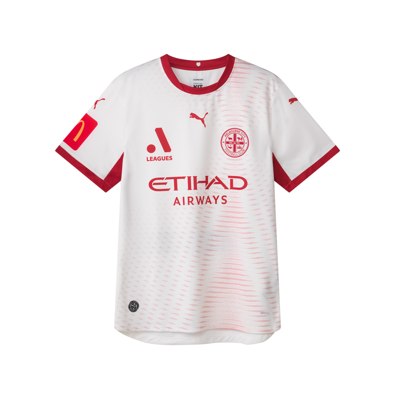 Melbourne City 26/27 ALM Third Jersey - Men's Fit