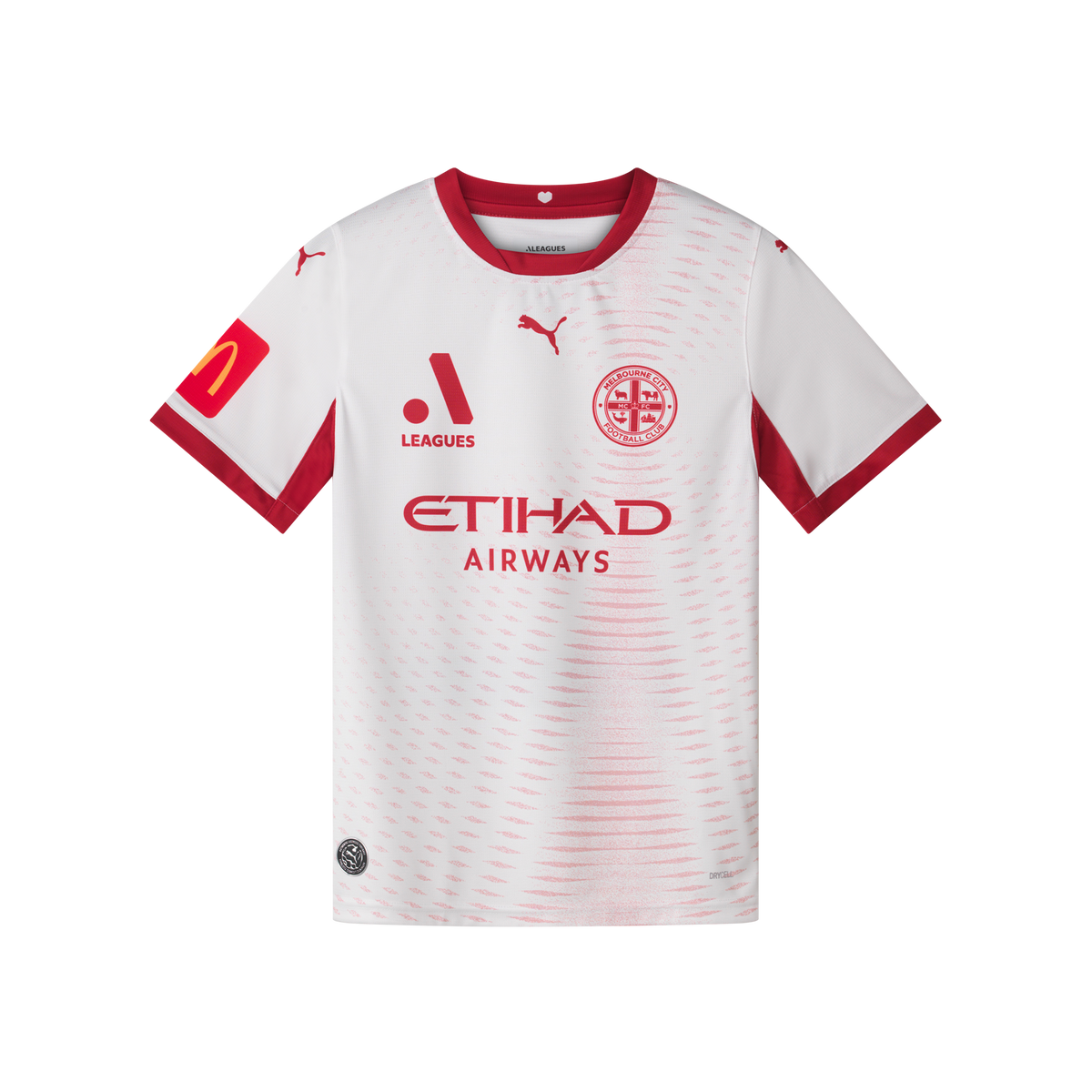 Melbourne City 26/27 ALM Third Jersey - Youth Fit