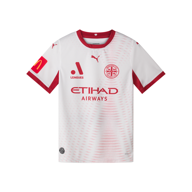 Melbourne City 26/27 ALM Third Jersey - Youth Fit