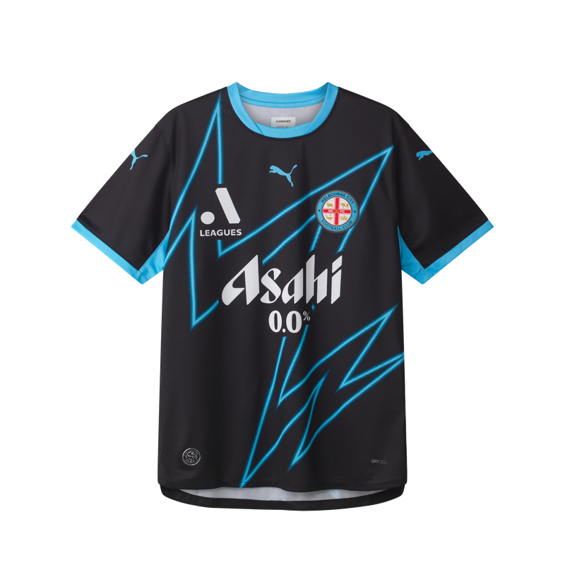 Melbourne City 26/27 Warm Up Top - Men's Fit