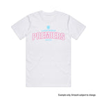 Melbourne City 23/24 ALW Premiers Logo Tee