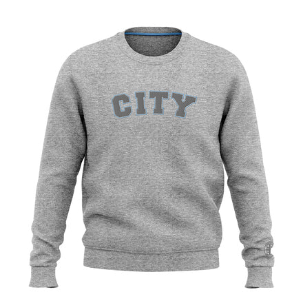 Vintage Grey Sweatshirt