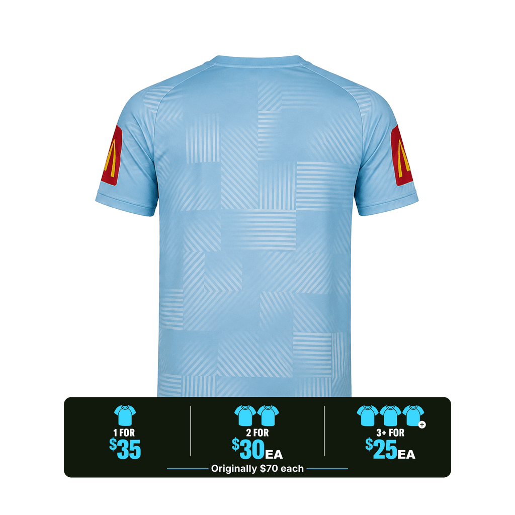 City Football School Everyday Essential Jersey
