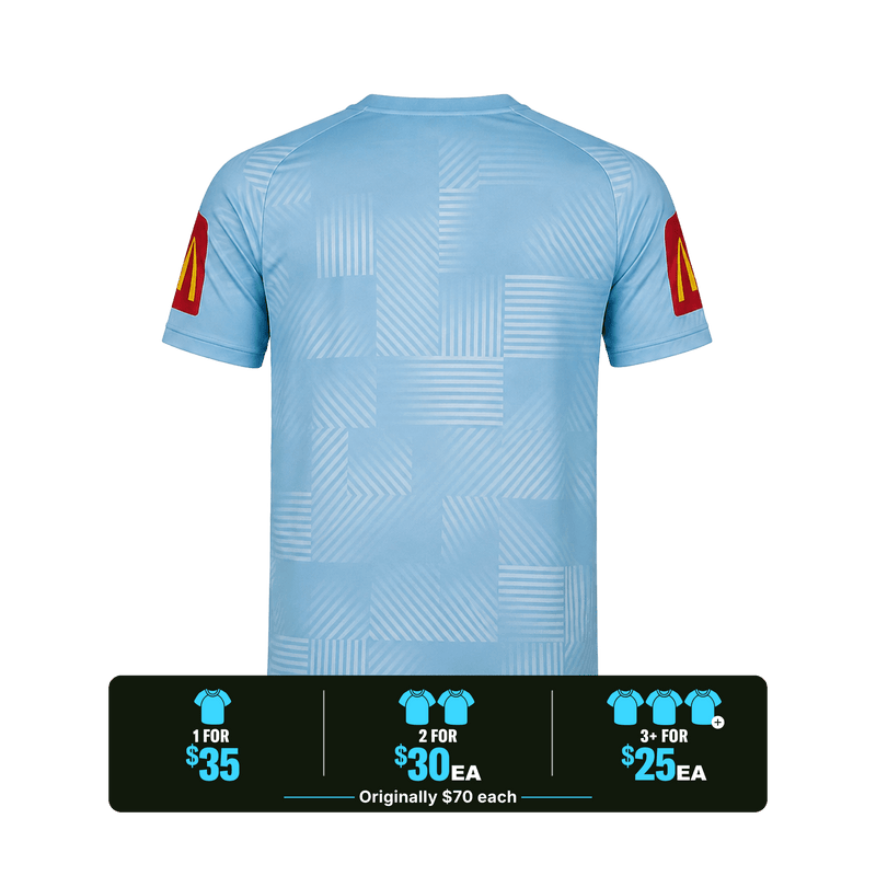 City Football School Everyday Essential Jersey