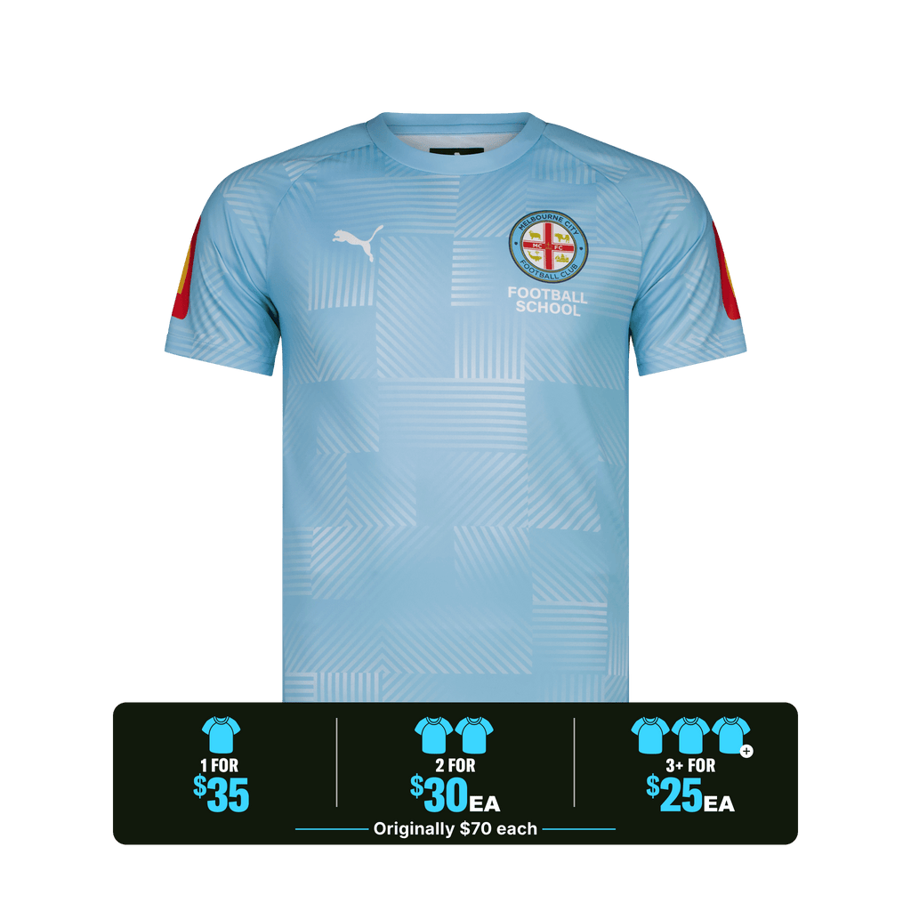 City Football School Everyday Essential Jersey