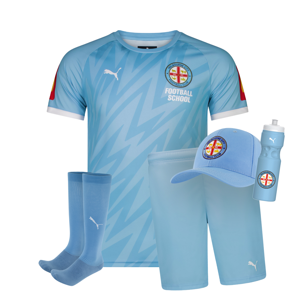 City Football School Mini Kickers Starter Kit