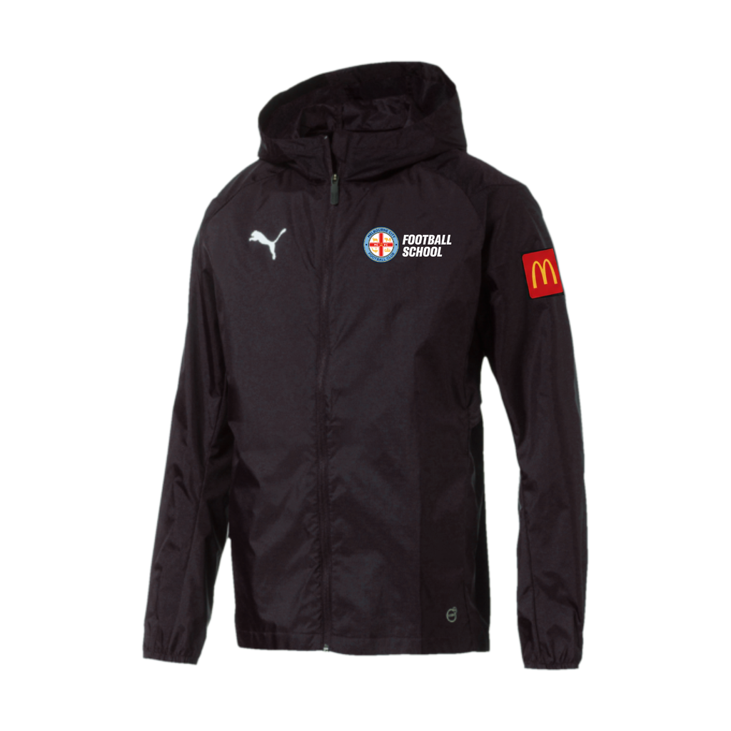 City Football School Rain Jacket