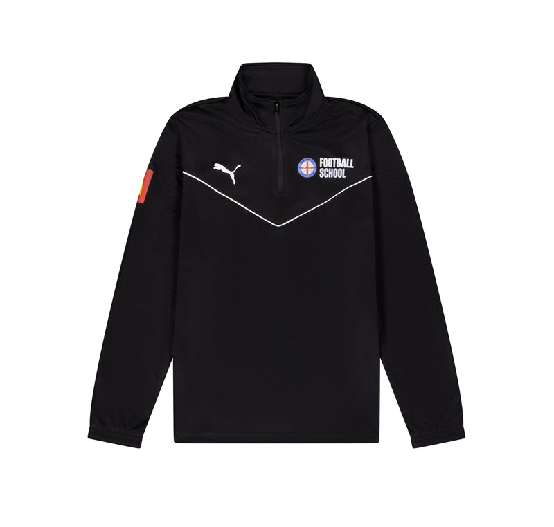 City Football School 1/4 Zip