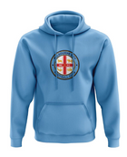 Core Blue Hoodie